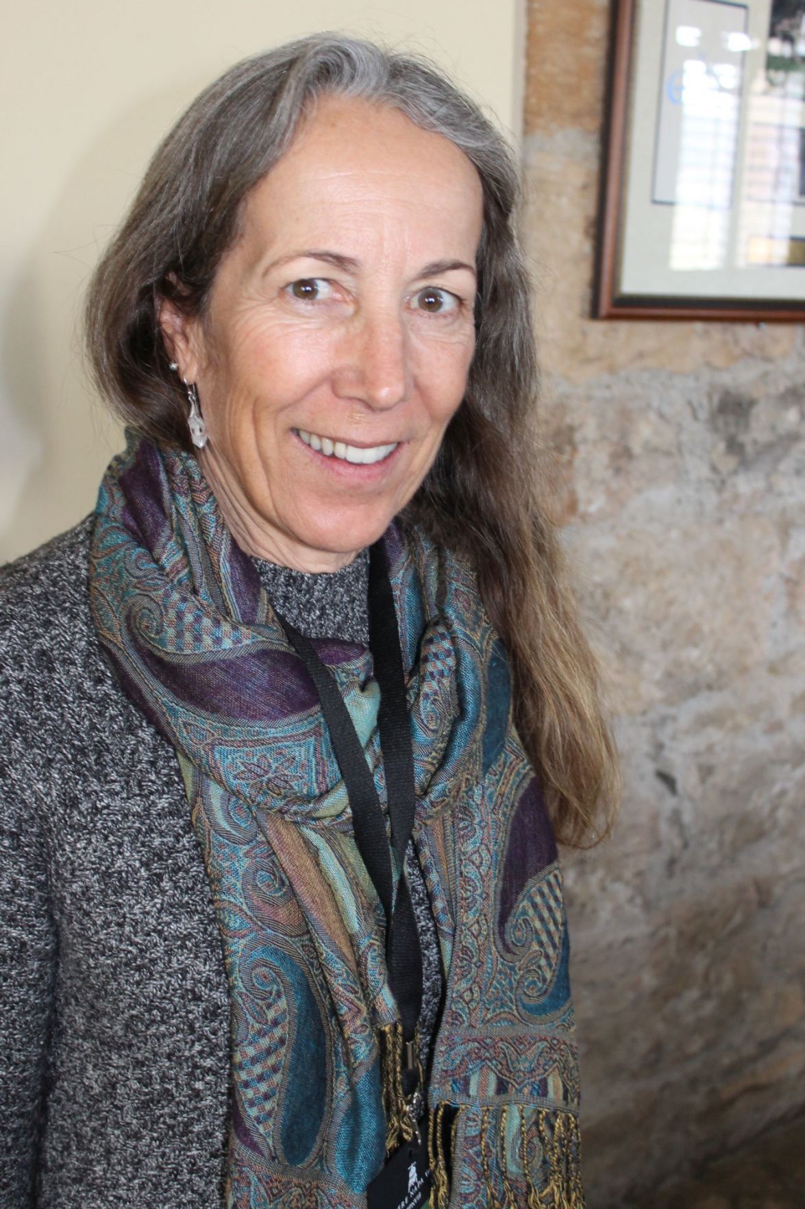 Kristin Belair